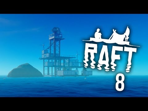 VI FANDT DEN! | Raft