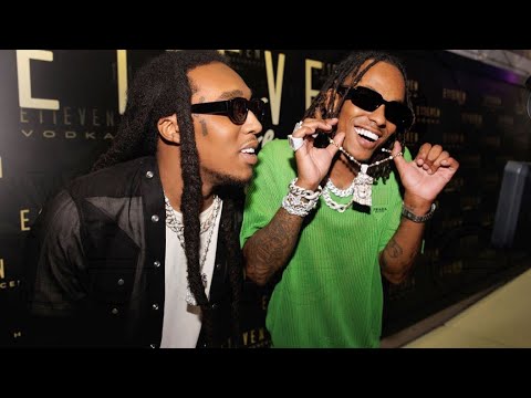 Takeoff - Spin/Slide (Feat. Rich The Kid) (Official Audio)