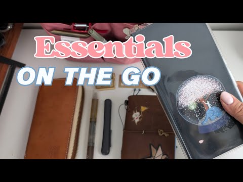 My Current EDC Essentials (Mobile System Edition)