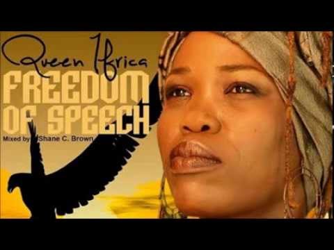 Queen Ifrica - Freedom Of Speech [Penthouse Records] August 2013
