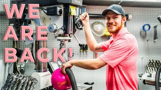 8 Month Hiatus Ends: Drilling the Bubble Gum Vibe!