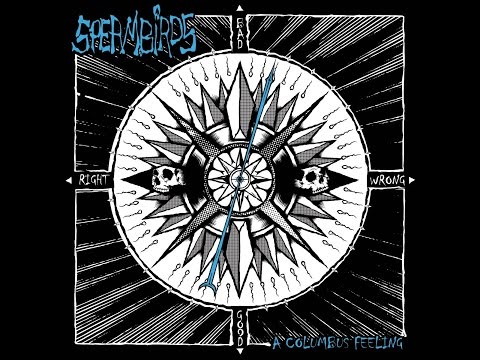 Spermbirds - Black In A Rainbow