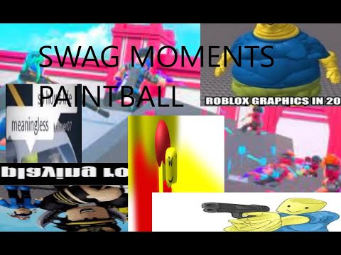 Paintball SWAG Moments 1 [Not HD]