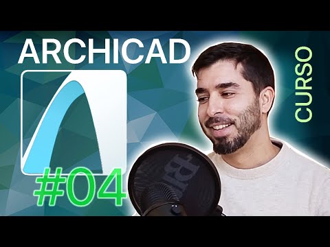 Importar un ARCHIVO de AUTOCAD a ArchiCad ► #04 | Curso de ARCHICAD desde CERO