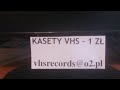 35 Przegląd Kaset VHS Chorzów