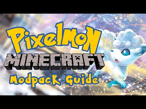 #Minecraft Pixelmon Mod ⛏️ - #Nitrado #Tutorial