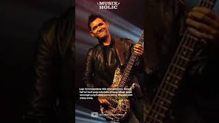 Download lagu Pesan dalam 'Tetap Semangat' Bondan &Fade2Black 🤘🔥 mp3