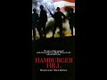 Opening And Closing To Hamburger Hill VHS 1994