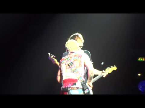 Red Hot Chili Peppers - Detroit - Birmingham #1 2016 (SBD audio)