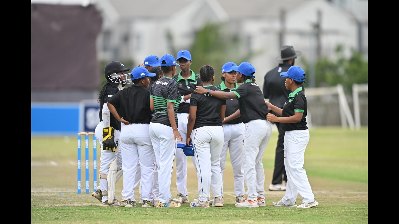 KCCD Hub vs INK Hub | Highlights | rain Schools SA20