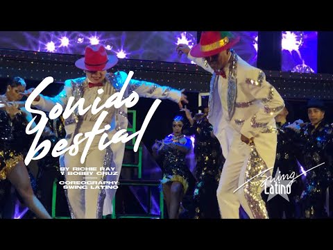 Sonido Bestial Ft. El Mulato y su Swing Latino