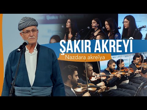Şakir Akreyî - Nazdara akreîya 2025