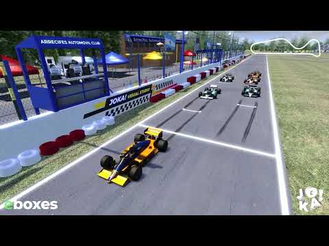 Autódromo Daniel Alberti, Circuito Costanero de Arrecifes MOD #assettocorsa