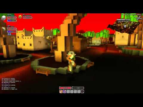 Cube World Livestream w/ HotshotGG #08