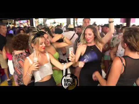 Fiesta Maui Beach Mojácar