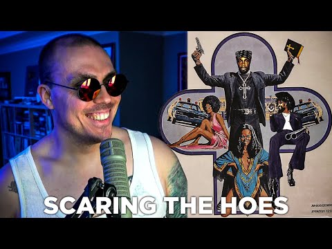 Fantano REACTION to "SCARING THE HOES" by JPEGMAFIA & Danny Brown