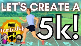 Planning a 5K for Charity