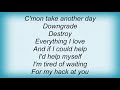 Hot Snakes - Hatchet Job Lyrics