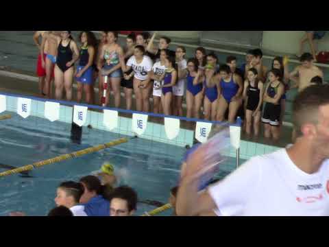 Staffetta 4x50MX Jun Femm. - Grosseto 10.06.18