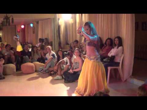 Aziza Mor - Noites no Harém 09 de março 2014