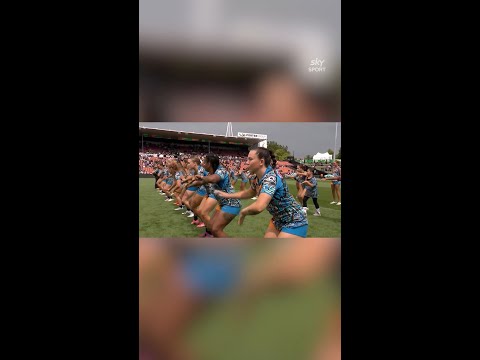 The Indigenous All-Stars War Dance #SkySportNZ #NRLAllStars