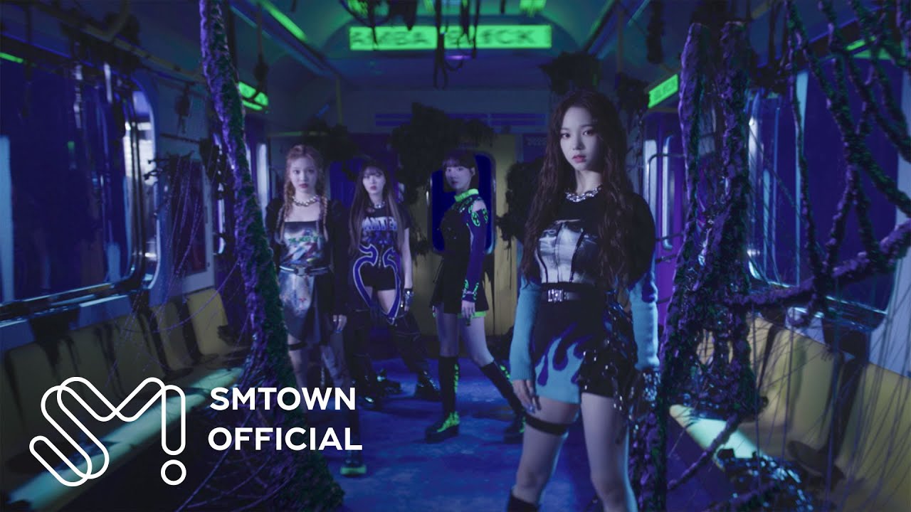 aespa 'ep.2 Next Level' Teaser - SM Culture Universe