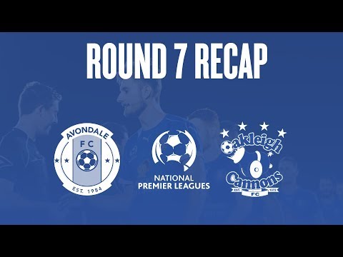 2018 NPL Victoria (Round 7) - Avondale vs Oakleigh Cannons - Highlights | 13.04.2018