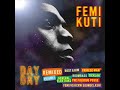 Femi Kuti - Femi vs KCRW Soundclash One Two (Garth Trinidad's FiyahDubb!)