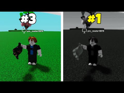 What is the Most FORGOTTEN Glove in Slap Battles? (Roblox)