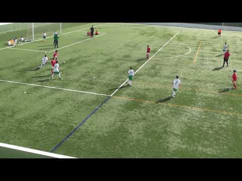 SINTRA YOUTH CUP 2019  :   GDP COSTA DA CAPARICA 1-2 SACAVENENSE 1/3