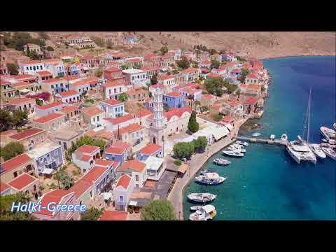 Halki-Greece 9-8-2018