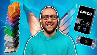 GammaOS Next on everything, RG477v specs & Game Awards recap! // Joey's Retro Newscast