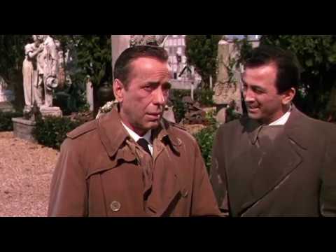 The Barefoot Contessa (1954) - The end?