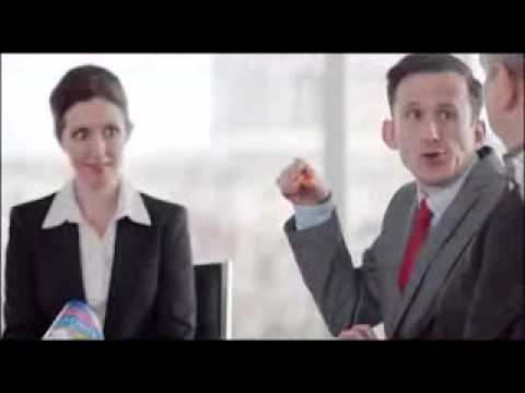 New HARIBO Starmix advert 2014   Boardroom HD version
