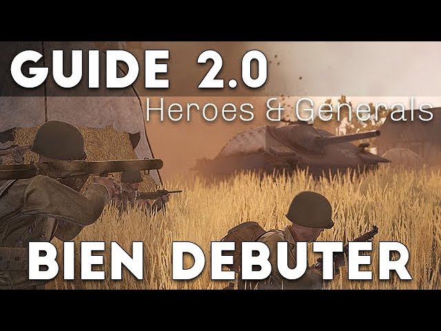 Heroes & Generals