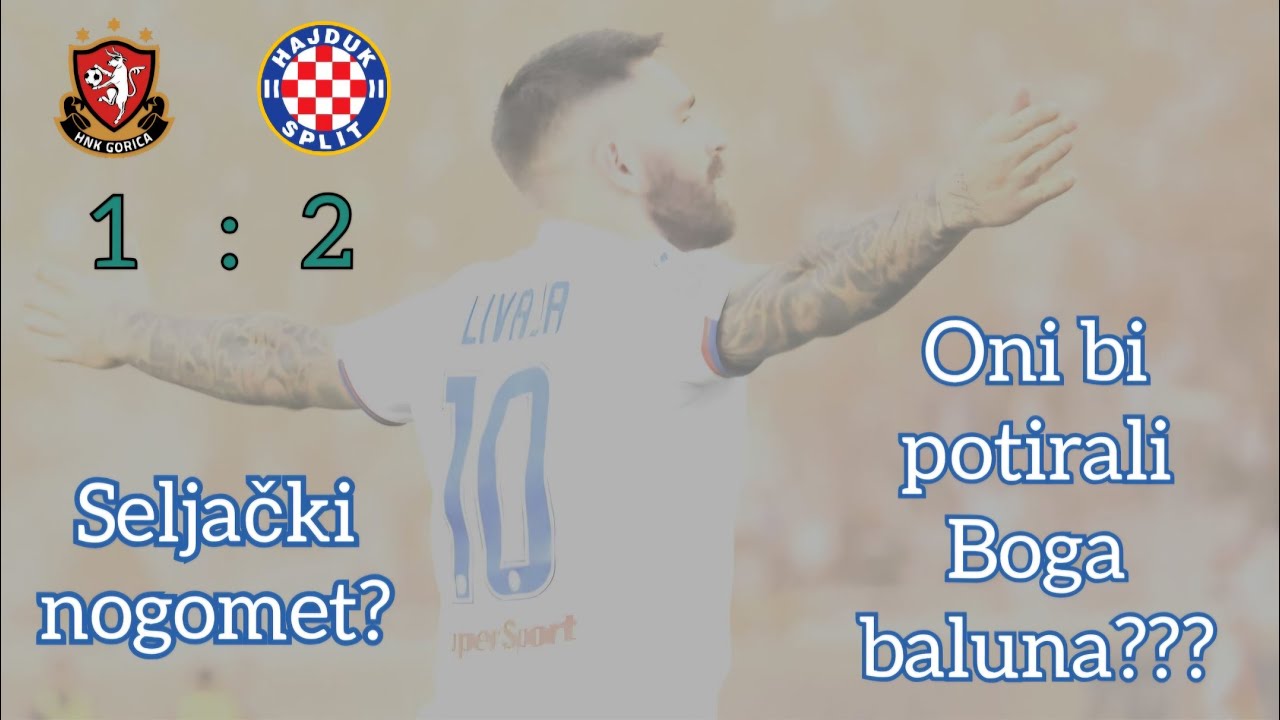 Teškom mukom do 3 boda! ❤️💙 Livajina kvaliteta odlučila 🤍 Prgavi podcast