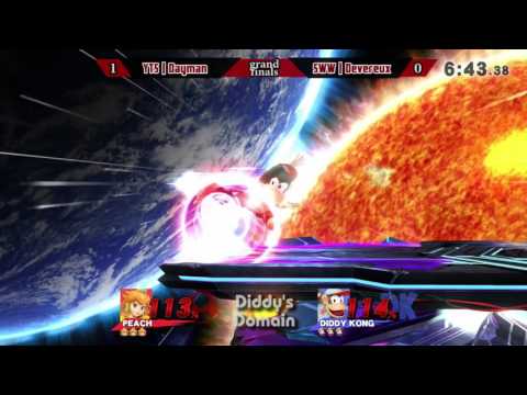 Diddy's Domain Grand Finals - YTS|Dayman vs SWW|Devereux