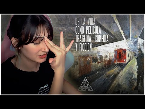 🎞️ 🎭​​ YQUEN REACCIONA 🎭​ 🎞️ ​Canserbero - De la vida como película y su tragedia comedia y ficción