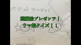 【ウマ娘クイズ】パケマ大混乱！？身内からのクイズの嵐！！【ウマ娘プリティーダービー】