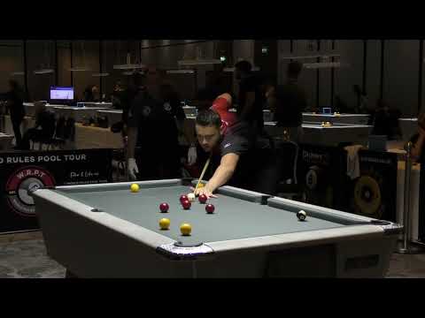 WRPT JASON OWEN OPEN V SHAUN CHIPPERFIELD