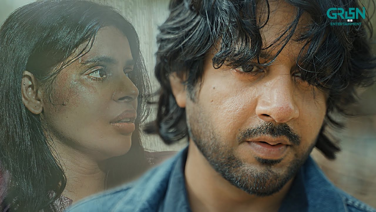 Imran Ashraf Angry Moment 😡 Ghulam Bashah Sundri | Green TV Entertainment