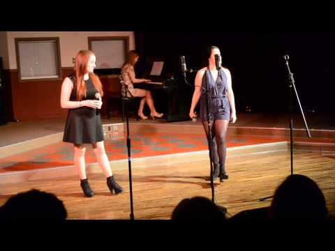 Hang With Me- Valentine's Day Cabaret 2015