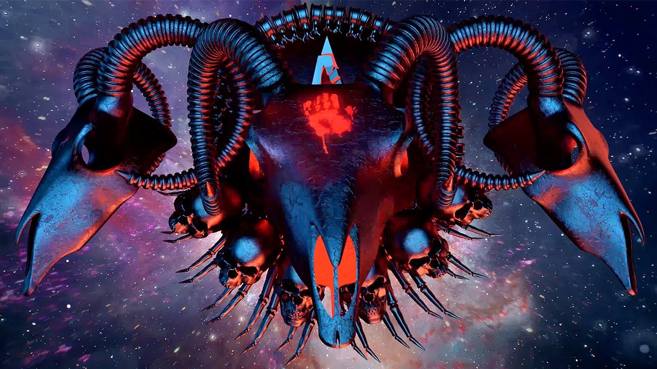 SUPPRESSOR - Ritual [FULL SONG] | darkTunes Music Group