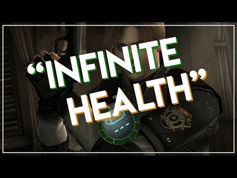 Resident Evil 4 PC | Infinite Health With Cheat Engine 2018
