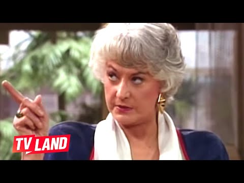 Dorothy’s Most Sarcastic Lines (Compilation) | The Golden Girls