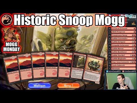 Mogg Monday: Episode 39 - Play Historic They Said. It Would Be Fun They Said. (Historic)
