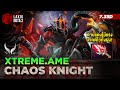 Chaos Knight 7.35d โดย Xtreme.Ame เทพกาชาสุ่มดวงสายดาบแดงใบ้