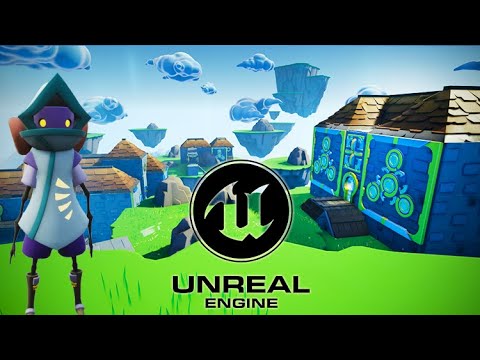 1 UNREAL ENGINE 5 Installation du moteur de jeu