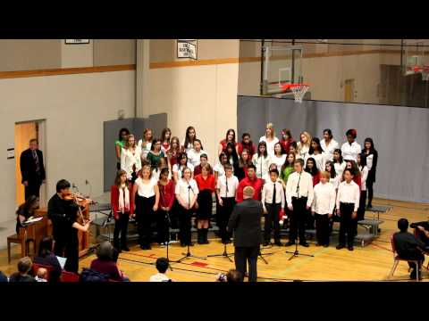 RJH Choir 2011/2012 - Still, Still, Still