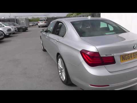 BMW 7 SERIES 730d SE Exclusive 4dr Auto U15541